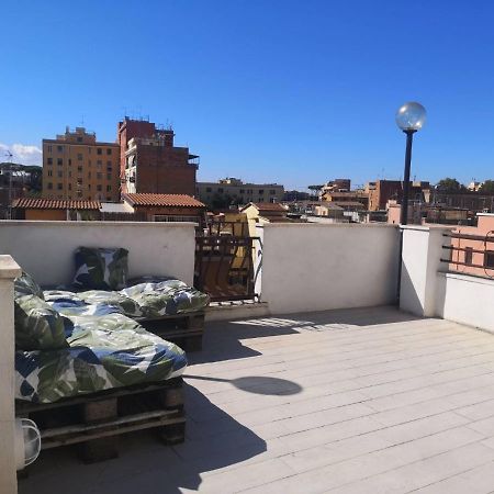 Soulmate Rooftop Apartment Rom Eksteriør billede
