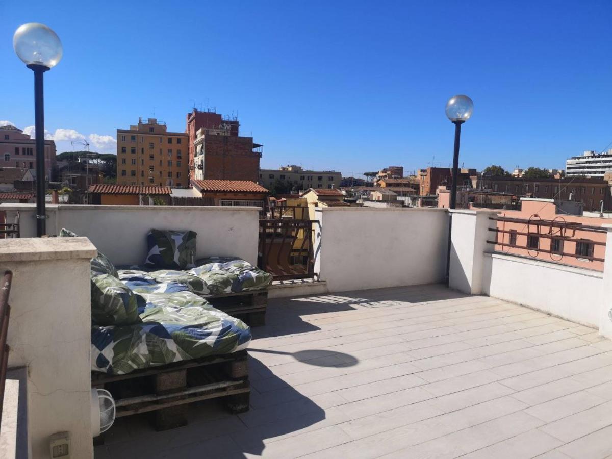 Soulmate Rooftop Apartment Rom Eksteriør billede