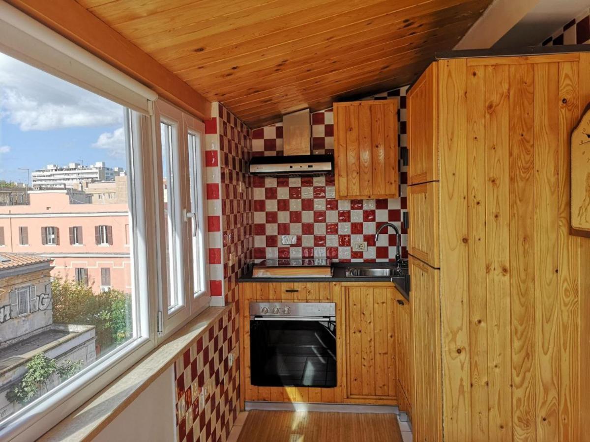 Soulmate Rooftop Apartment Rom Eksteriør billede