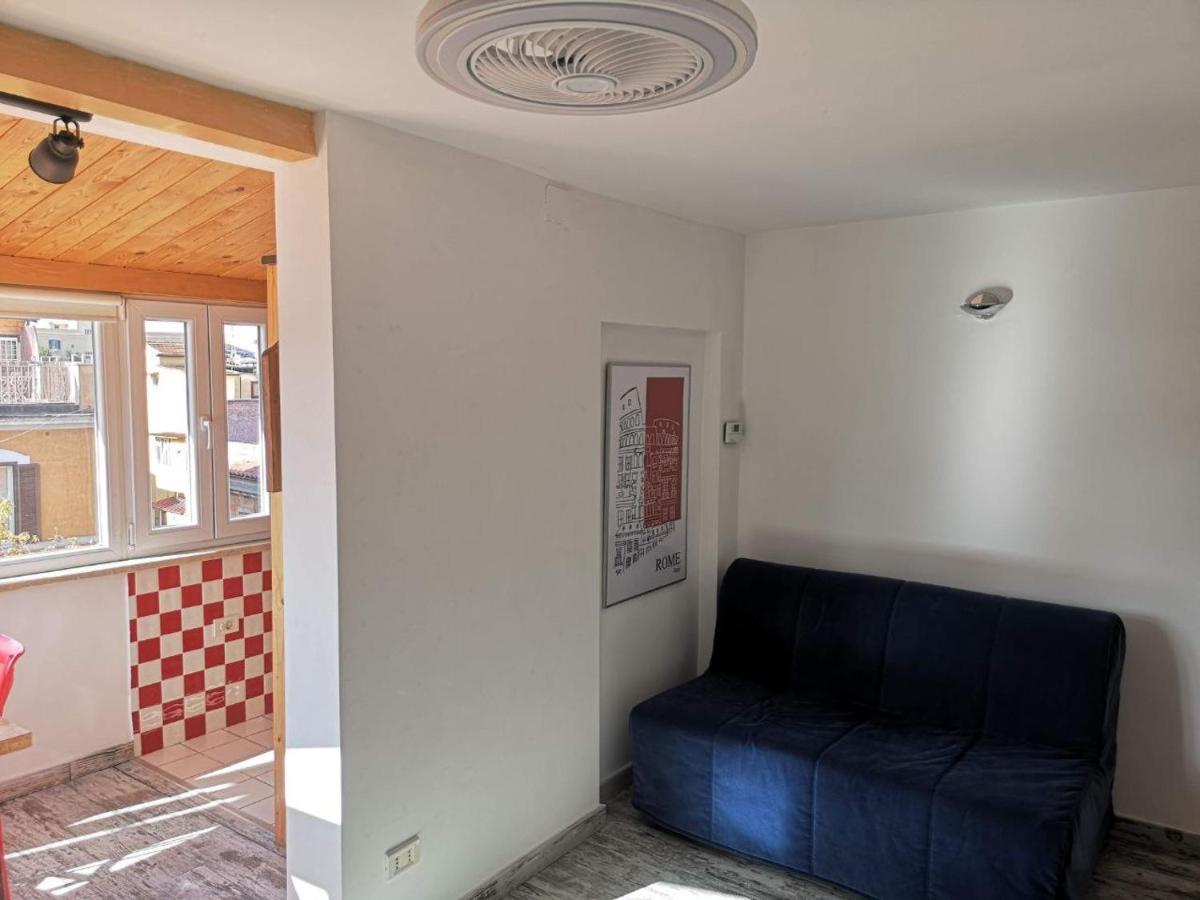 Soulmate Rooftop Apartment Rom Eksteriør billede